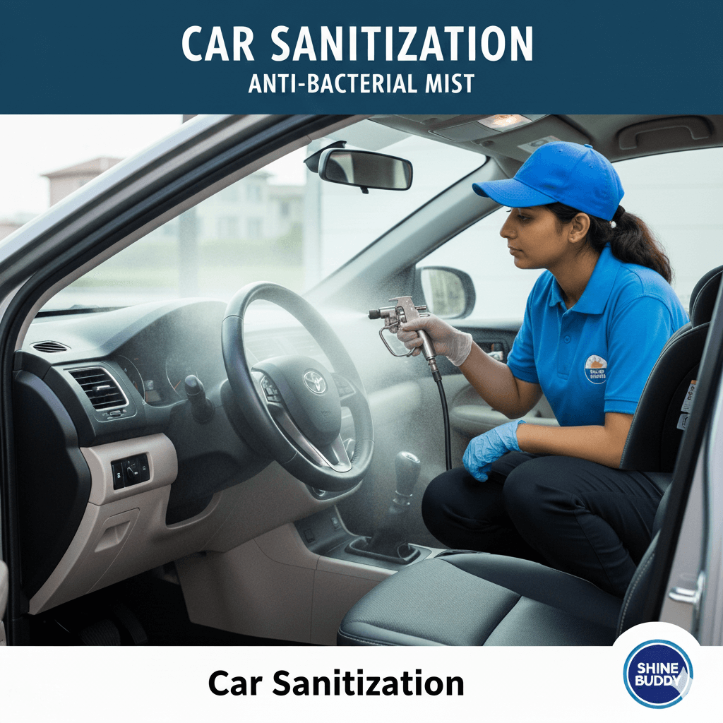Sanitization