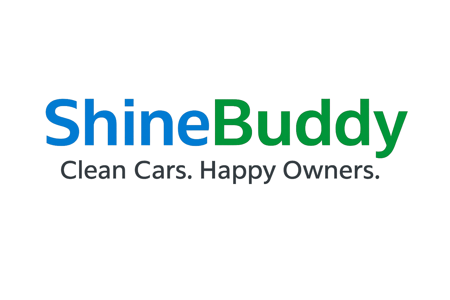 ShineBuddy Logo